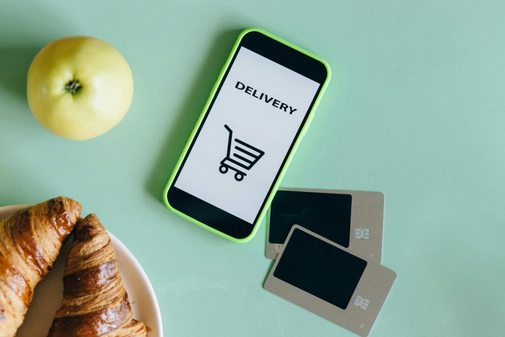 Korean delivery notes for Coupang and delivery apps